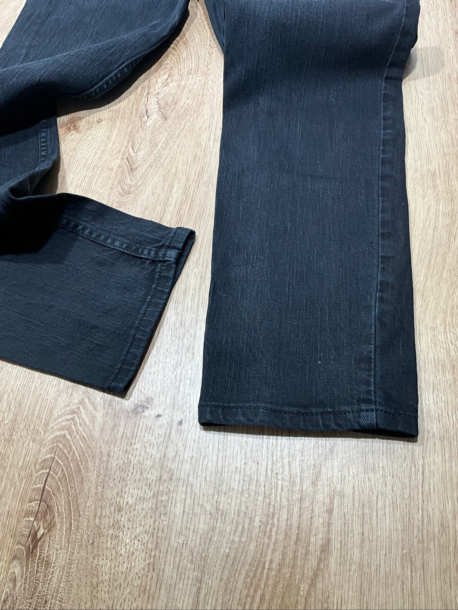 Jean Levi's 511 Slim W29 L30 Denim Noir Délavé lvh 257 – photo 7